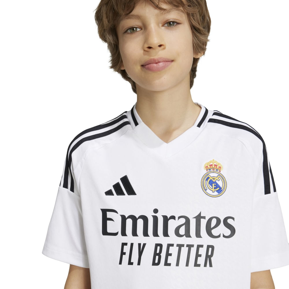 Camisa-Adidas-Real-Madrid-1-24-25-|-Infantil